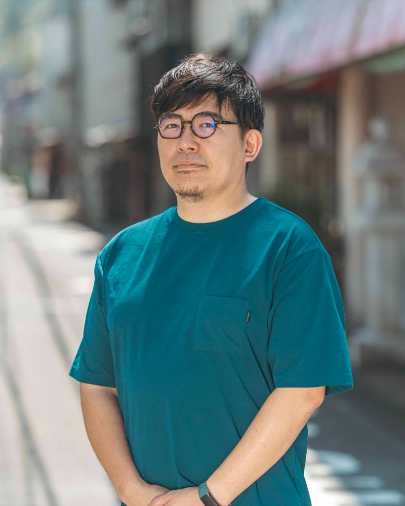 増田 茂樹 理事