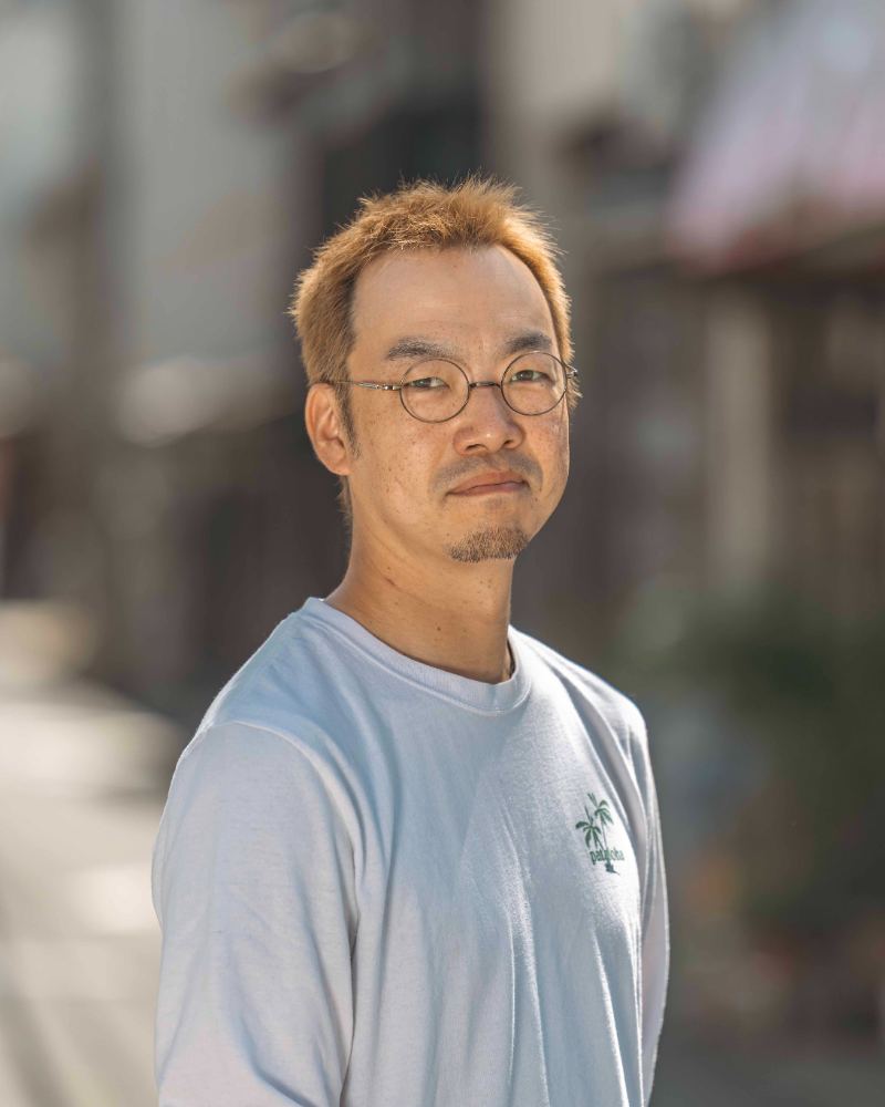 大橋 健太郎 理事